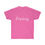 Thumbnail: Prophesy (White) Unisex Ultra Cotton Tee