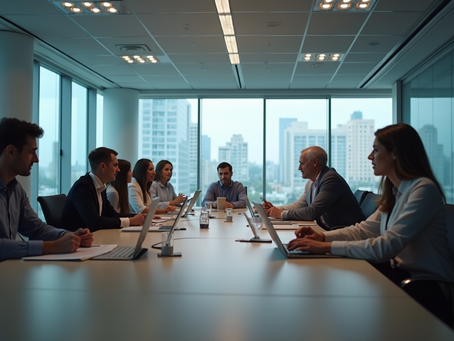 Innovative Engineering Team Collaboration: Unlocking New Horizons