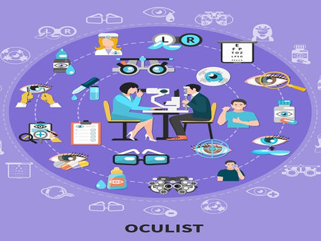 ophthalmology equipment