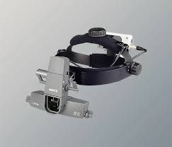 indirect ophthalmoscope