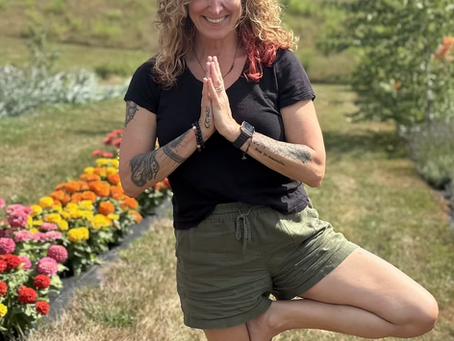 Celebrating the Light & Growth