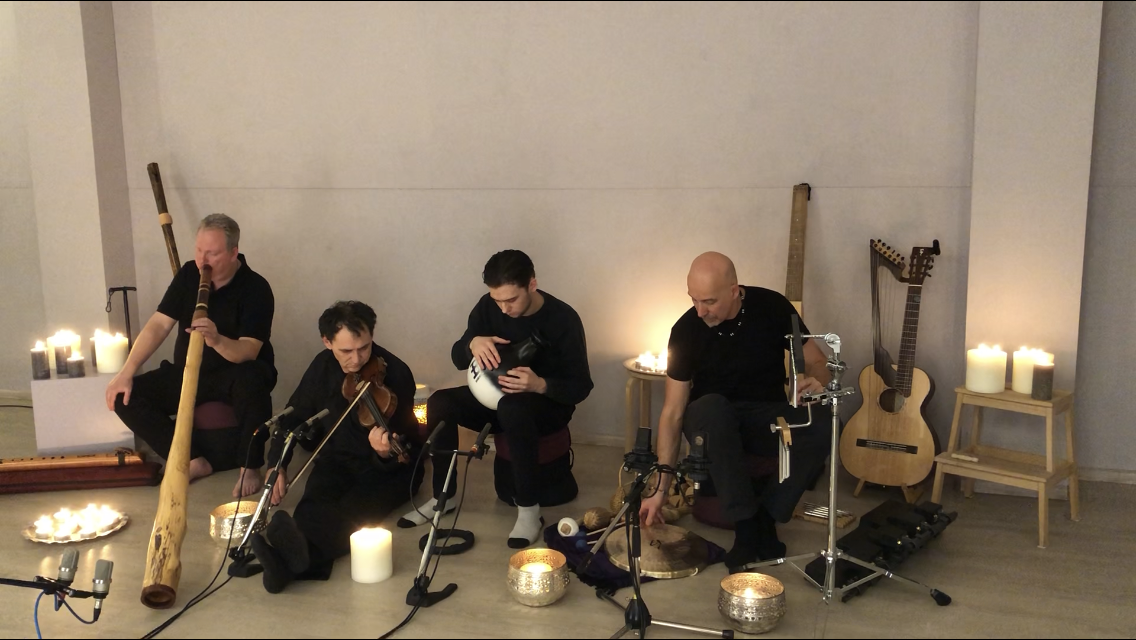 Spirit Sounds Eric Geurts