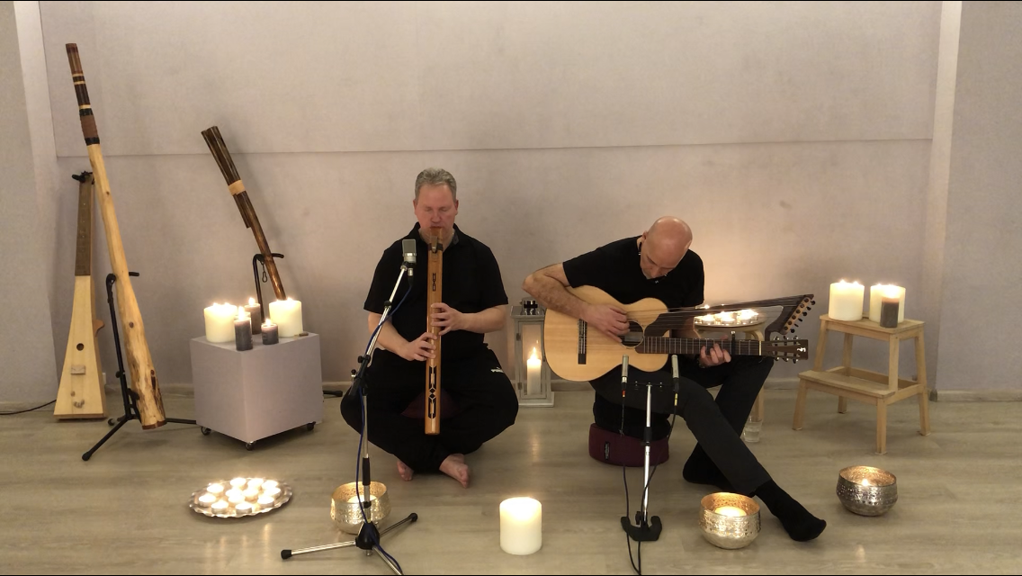 Spirit Sounds Eric Geurts
