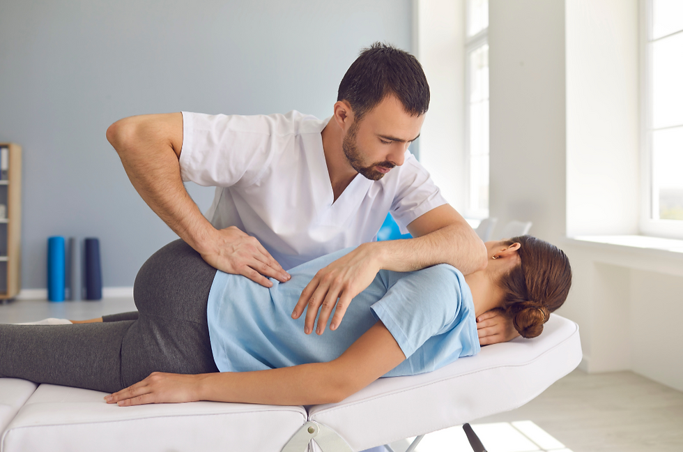 Osteopathy