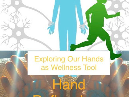 Free Friday April 3rd at 12:00 p.m. Hand Reflexology with Birgit Nagele via Zoom