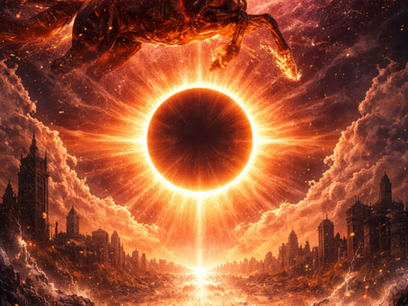 The Ring of Fire RISE Eclipse Energy Is Here — Don’t Miss This Window