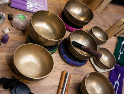 Therapeutic Sound! It's all the rage. Here's the down low on ways to engage.