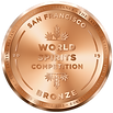 Winner: Vodskey Bronze Medal