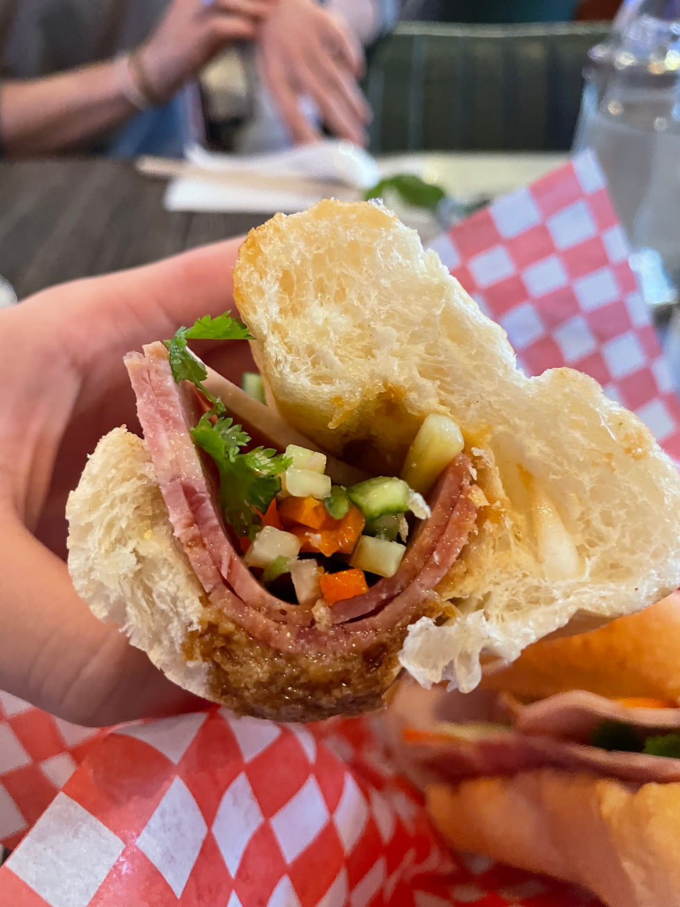 Bánh mì