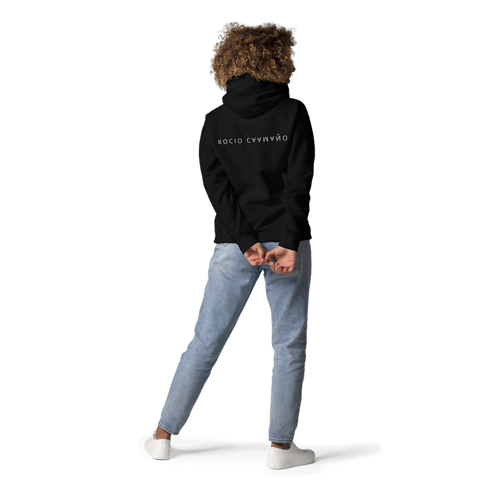 Miniatura: Sudadera con capucha TODO
