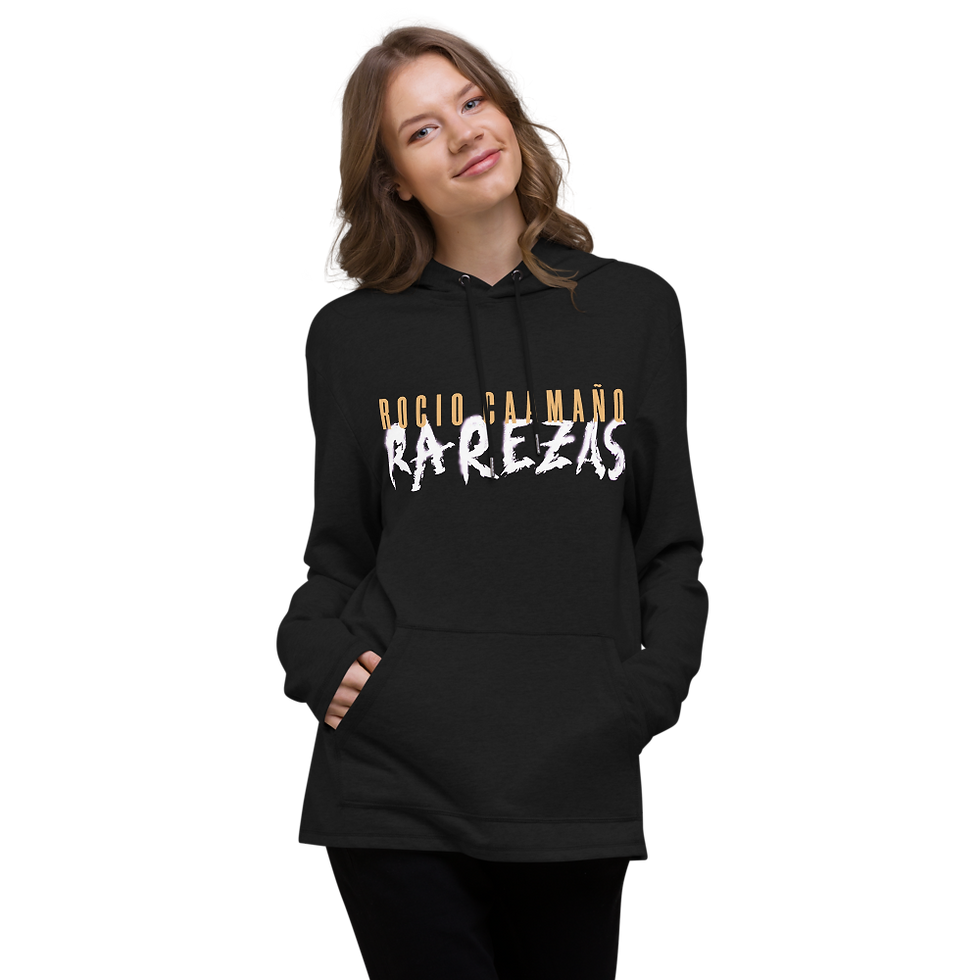 Miniatura: Sudadera ligera unisex Rarezas