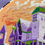 Thumbnail: Betelgeuse House Embroidery Art