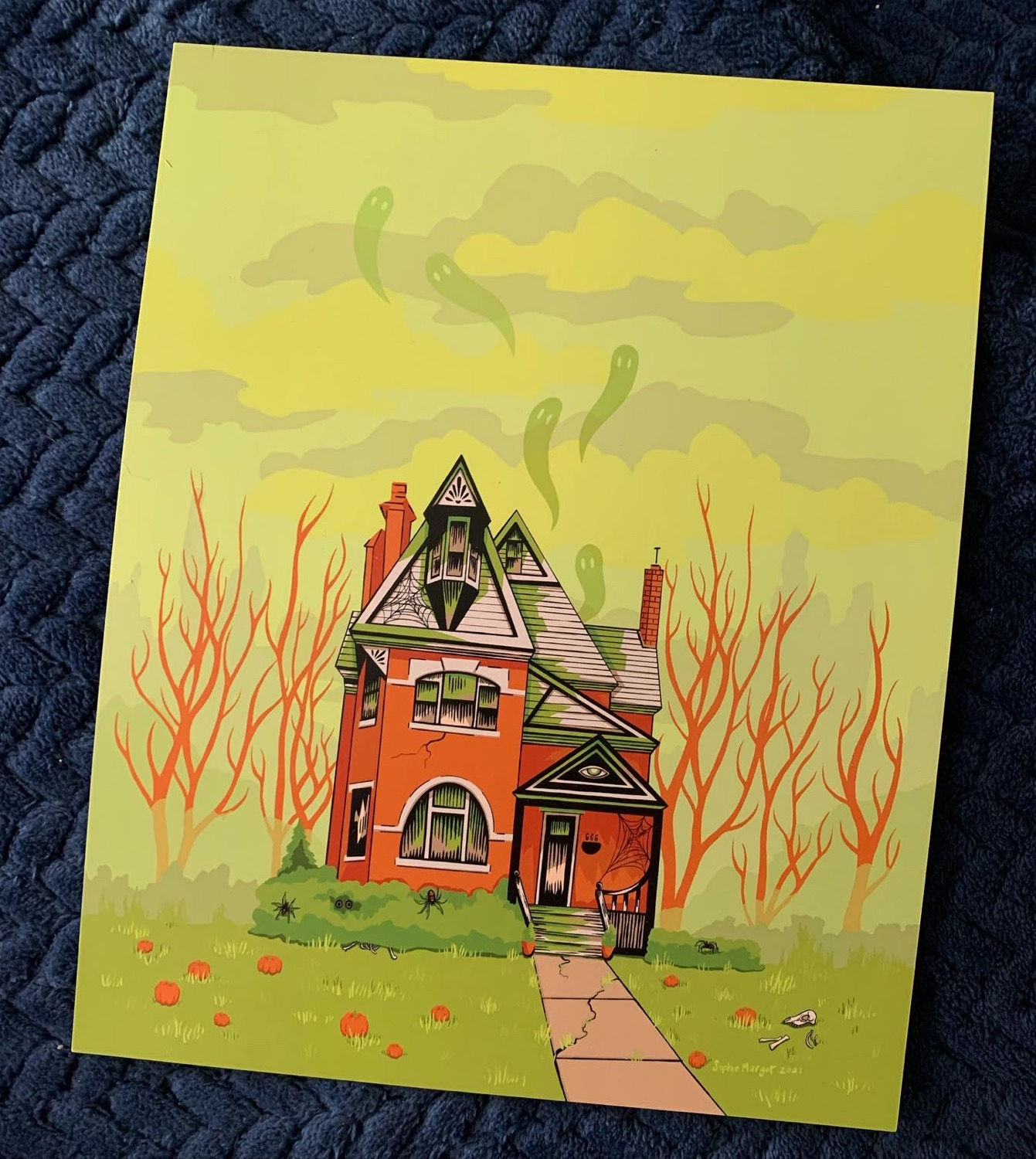 Halloween print bundle
