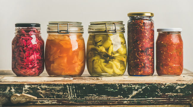 10 Things You Didn't Know About Pickling