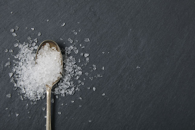 What Chefs Know... About Salt