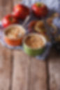 The Last Bite: Apple Crisp from the Edible Maine Kitchen