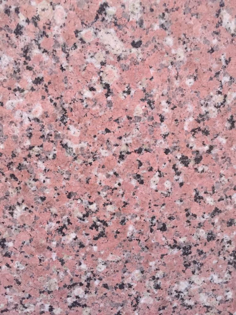 Rosy Pink