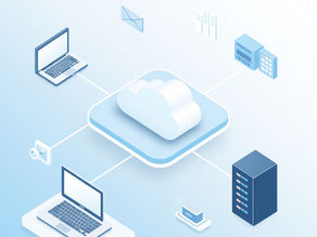 Data systems connected