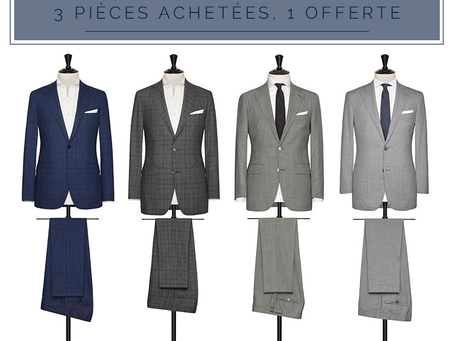 Une offre à ne pas manquer durant les soldes !