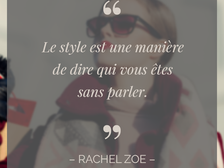 La citation du jour…