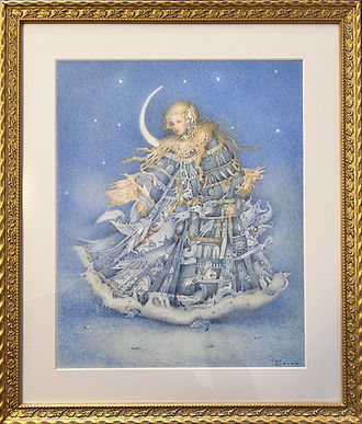 Carolin Leary Prinn, Available works, The Sum of All Our Turquoise Nights