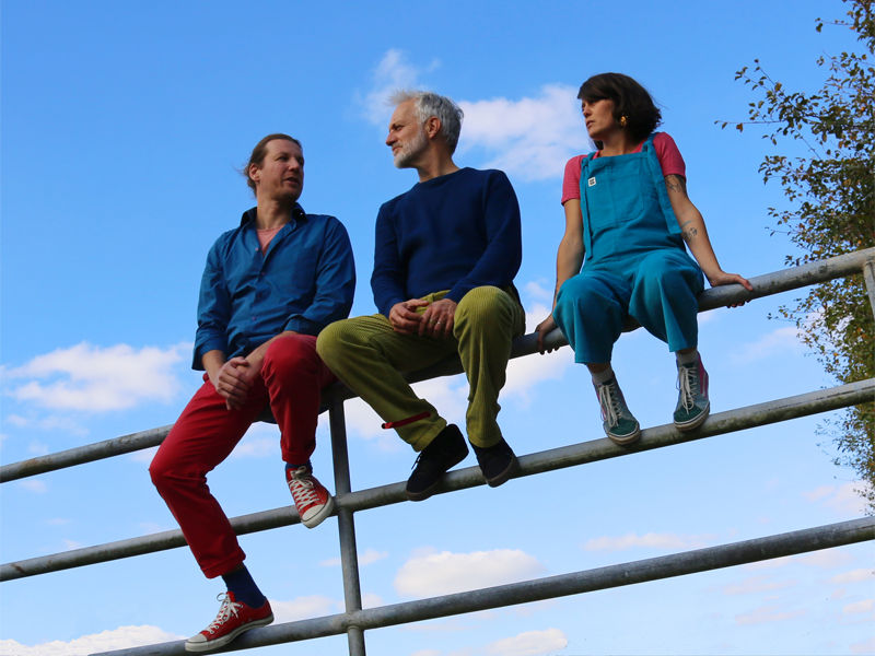 Petite Fleur Trio chanson Jazz manouche swing bossa pour concert mariage evenementiel