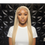 Thumbnail: Tootyy – 20” 6x6 HD Glueless Closure Wig (613 Straight) 180% Density