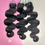 Thumbnail: ShenStylz Hair Co.  Brazilian Body Wave Human Hair Extension 3 Bundles