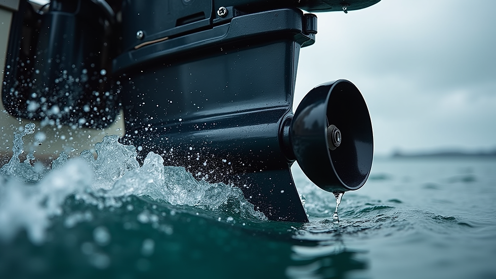 Mastering How to Maintain Outboard Motor for Smooth Sailing
