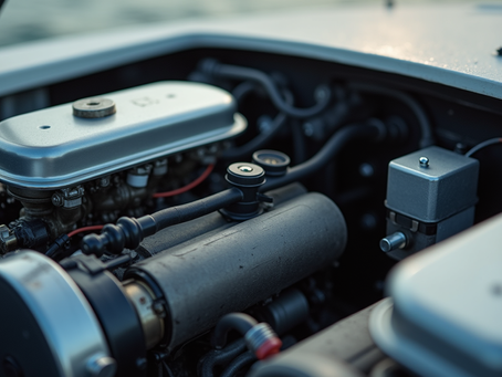 Comprehensive Guide to Repair Boat Engine
