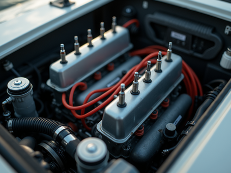 Common Issues Encountered in Boat Engine Repair and Troubleshooting