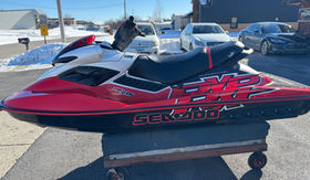 seadoo rxp215 2007年式 2007 SEA-DOO RXP 215 | Baltic Marine Srvc