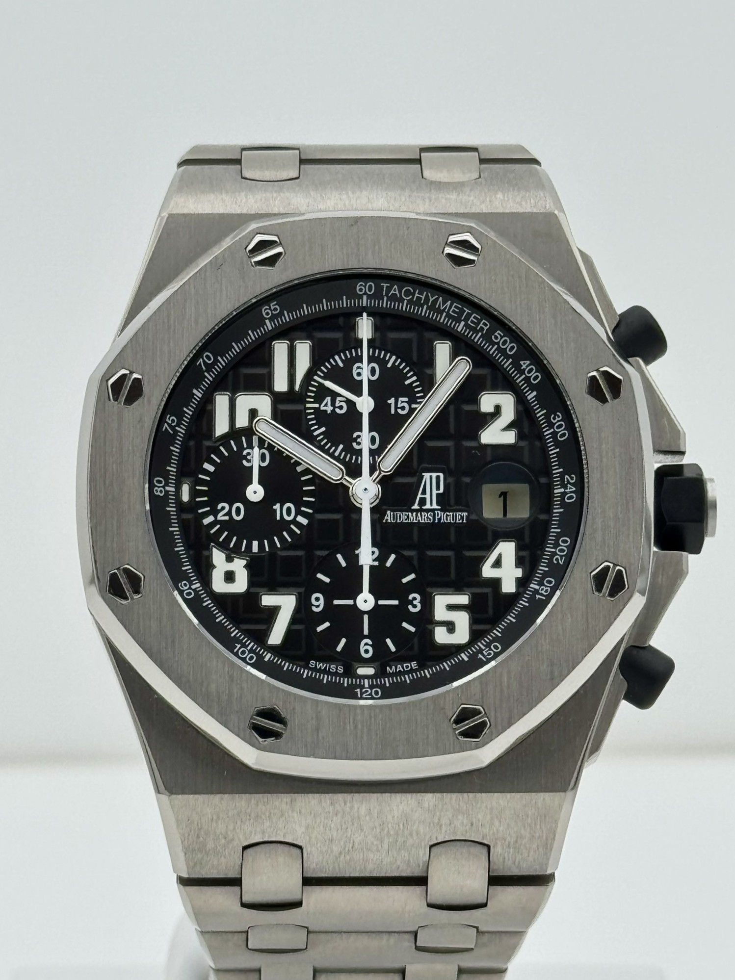 Audemars Piguet Royal Oak Offshore Titanium 25721TI.OO.1000TI.06.A