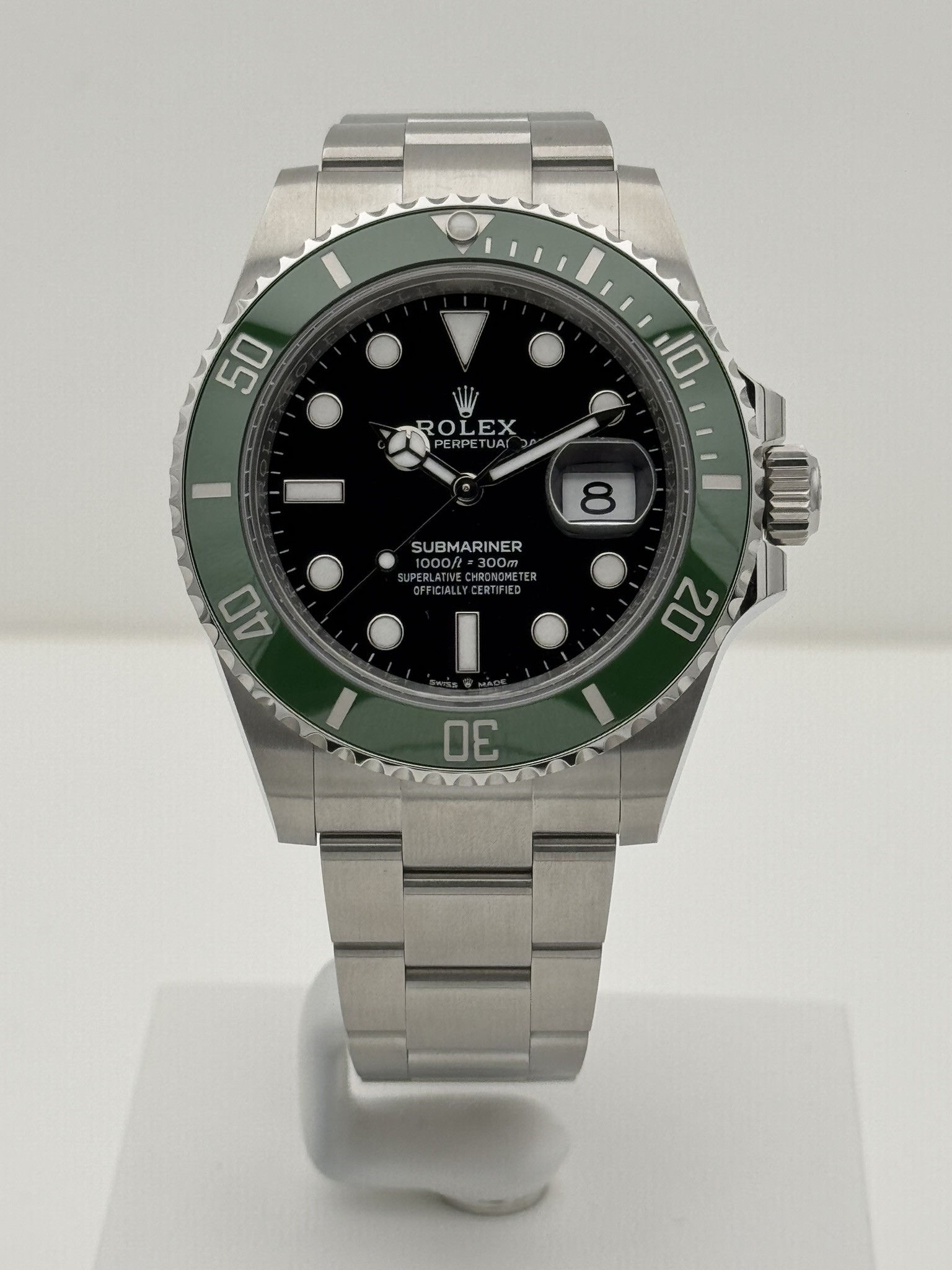 Rolex Submariner 41 "Starbucks" ref. 126610LV