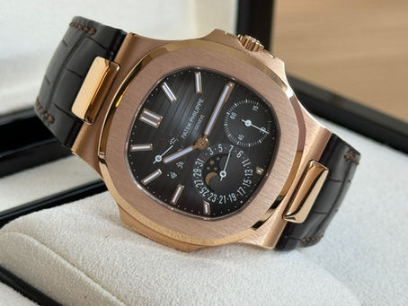 Patek Philippe Nautilus 5712R