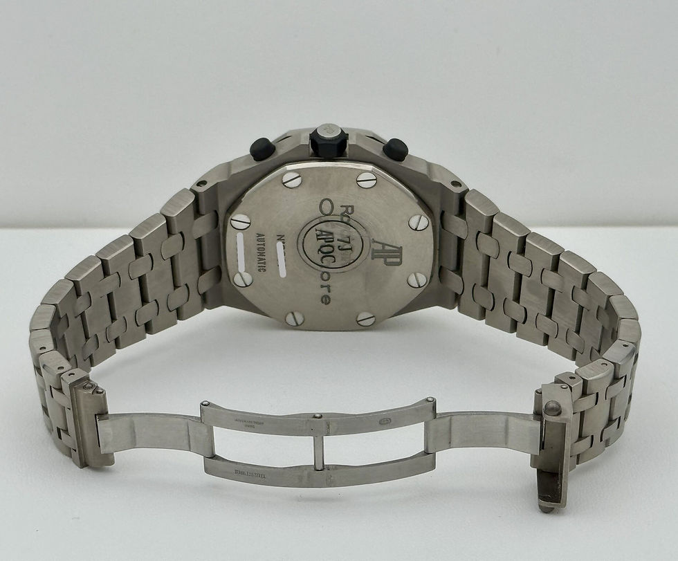 Thumbnail: Audemars Piguet Royal Oak Offshore Titanium 25721TI.OO.1000TI.06.A