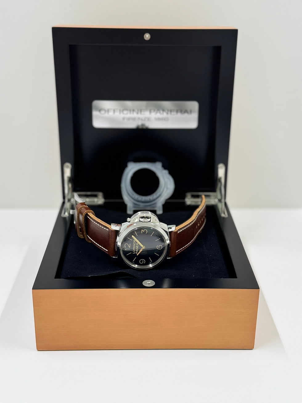 Thumbnail: Panerai - Luminor 1950 - 3 days PAM 372