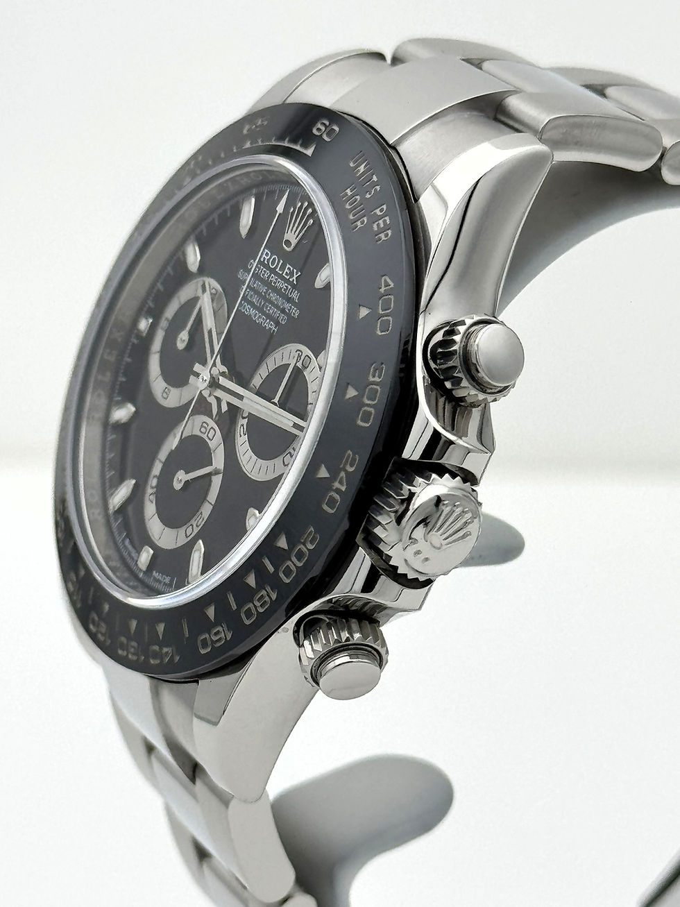 Thumbnail: Rolex Daytona 116500LN Black Dial New/Unworn - 2022