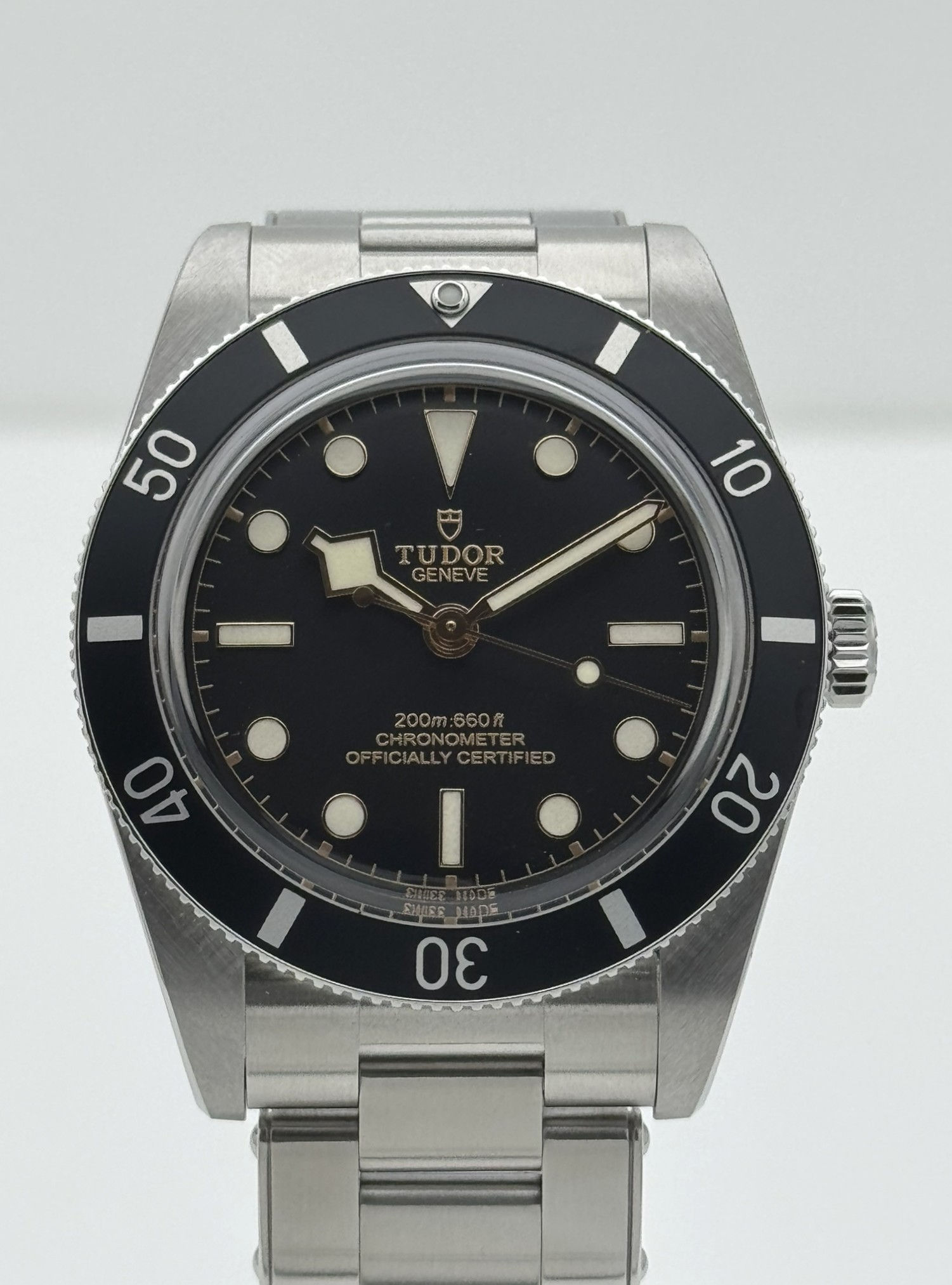 Tudor Black Bay 54 M79000 37mm New/Unworn - Dec. 2025