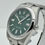 Thumbnail: Rolex Oyster Perpetual 40 Green Dial 124300