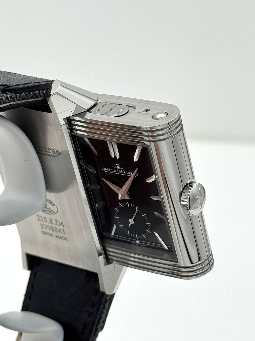 Thumbnail: Jaeger-LeCoultre Reverso Tribute Duo Q398847J - Full-set Aug. 2025 - Like New
