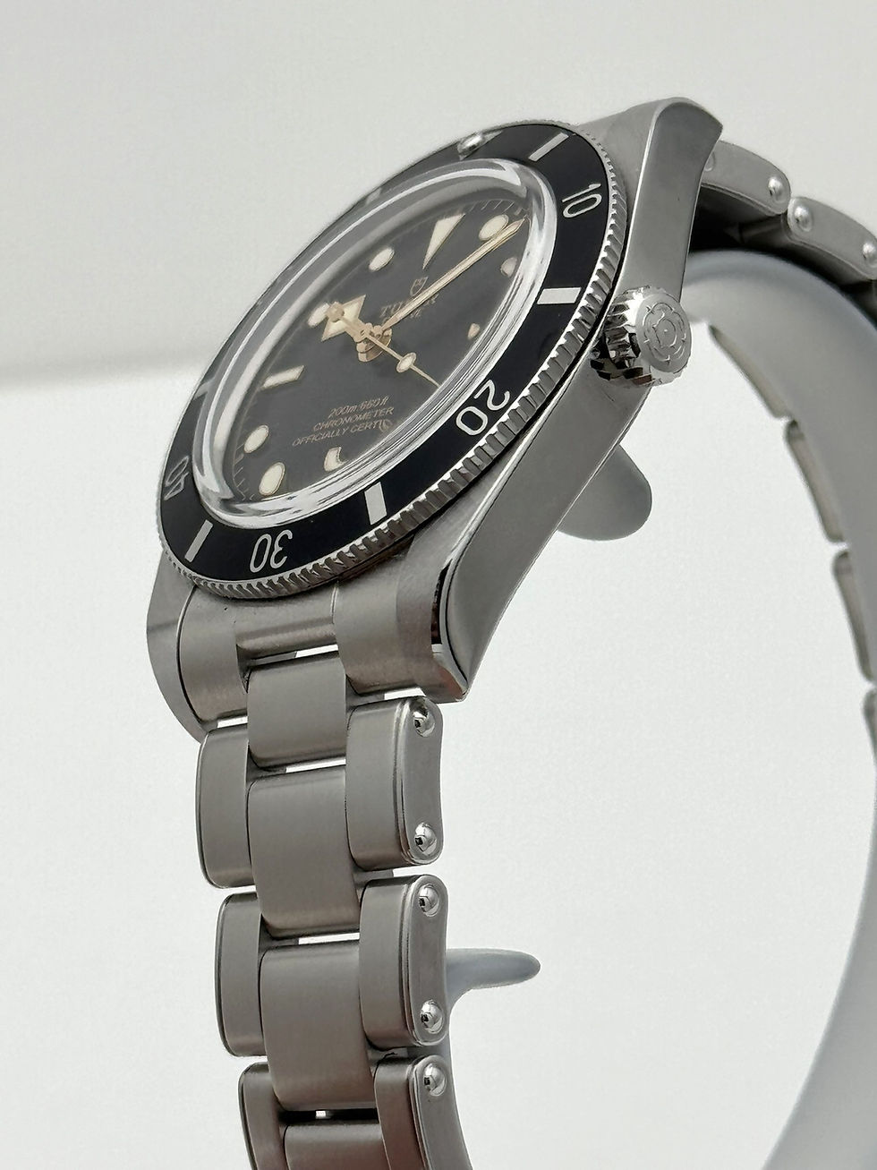 Thumbnail: Tudor Black Bay 54 M79000 37mm New/Unworn - Dec. 2025