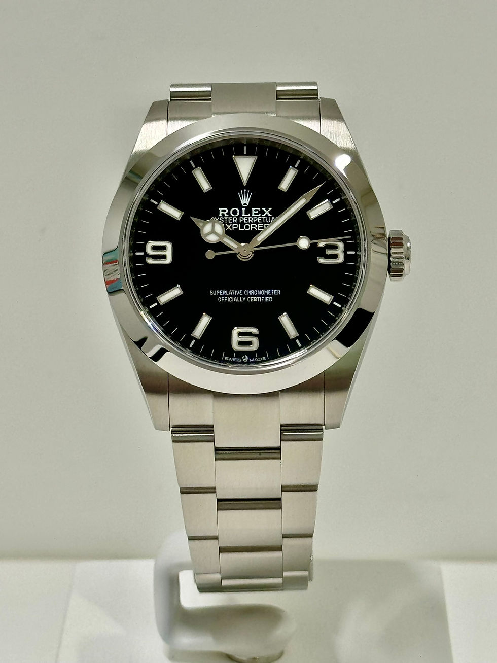 Rolex Explorer 40