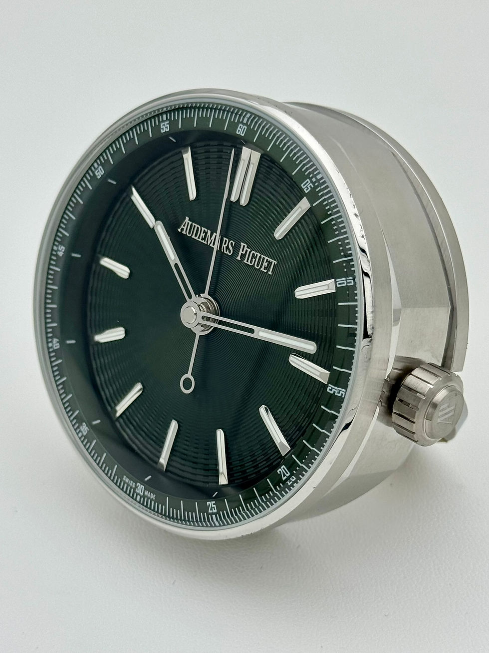 Thumbnail: Audemars Piguet Table-Clock Code 11.59