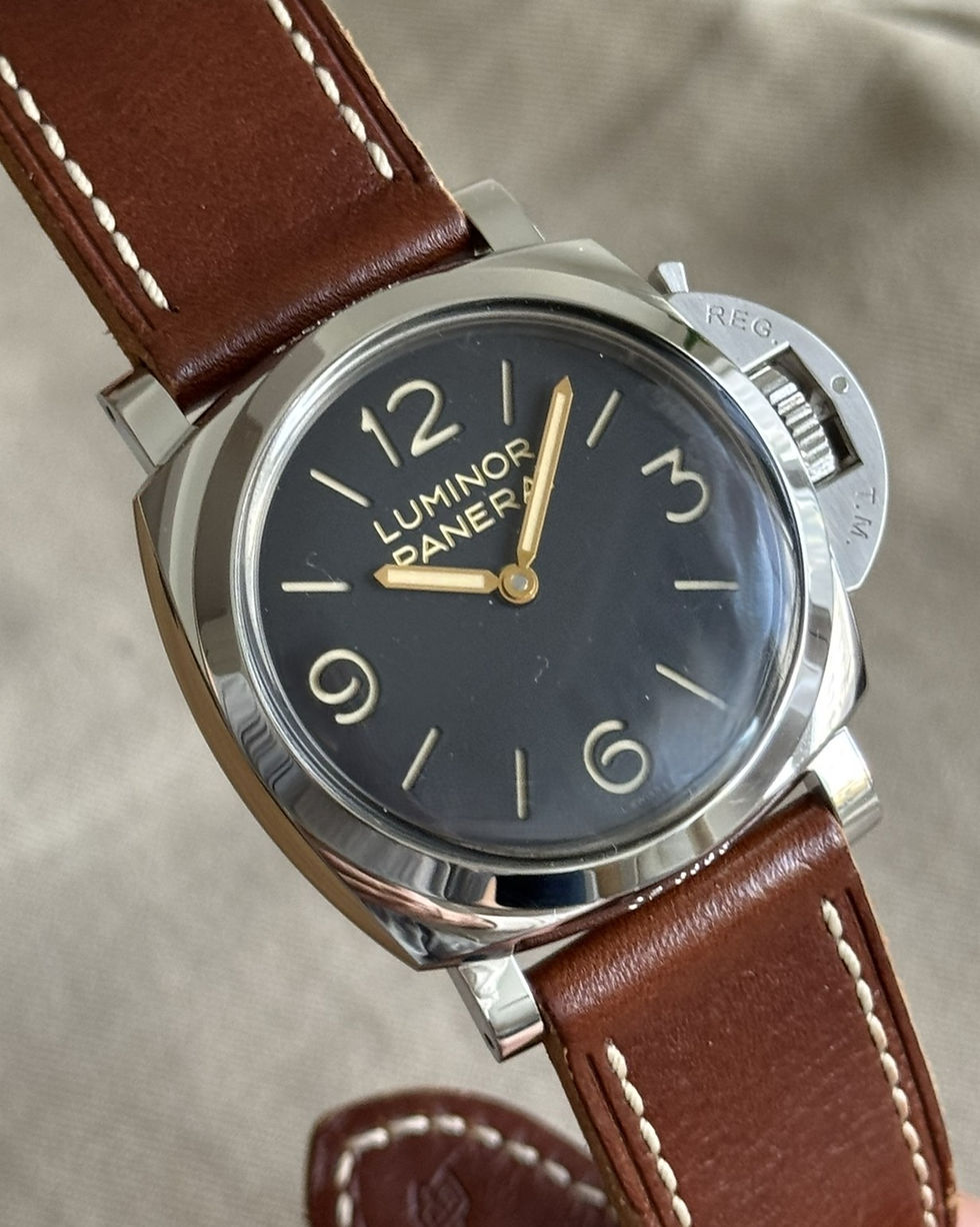 Thumbnail: Panerai - Luminor 1950 - 3 days PAM 372