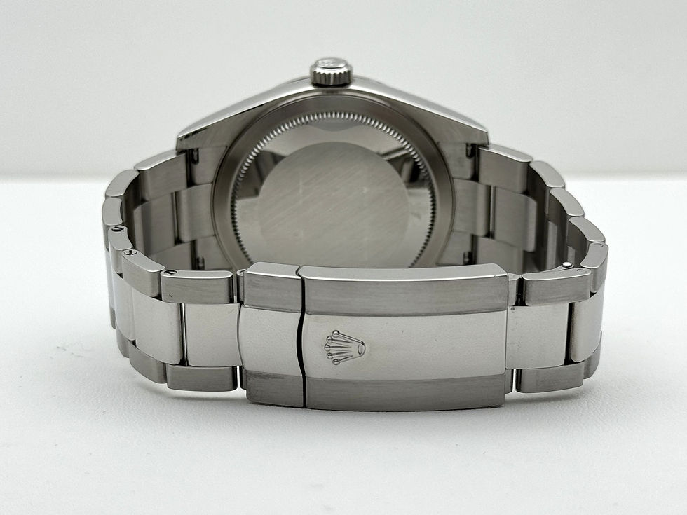 Thumbnail: Rolex Sky-Dweller Black Dial 326934