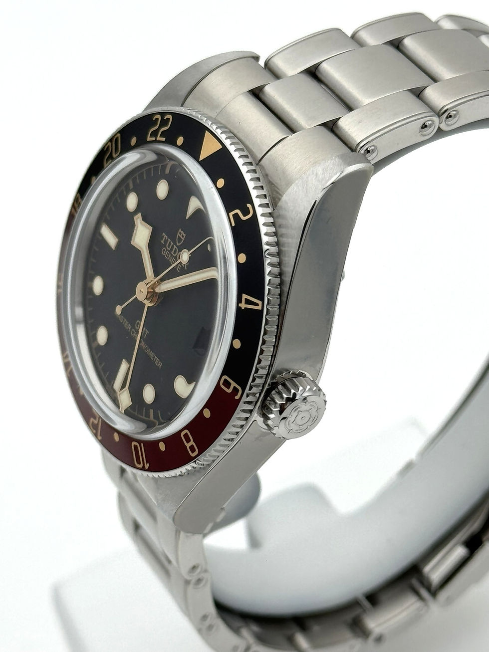 Thumbnail: Tudor Black Bay 58 GMT 7939G1A0NRU - New/Unworn Stickers  March 2026