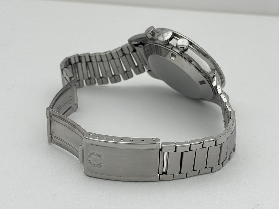 Thumbnail: Omega Speedmaster 105.012 Extremely well preserved - Year 1966