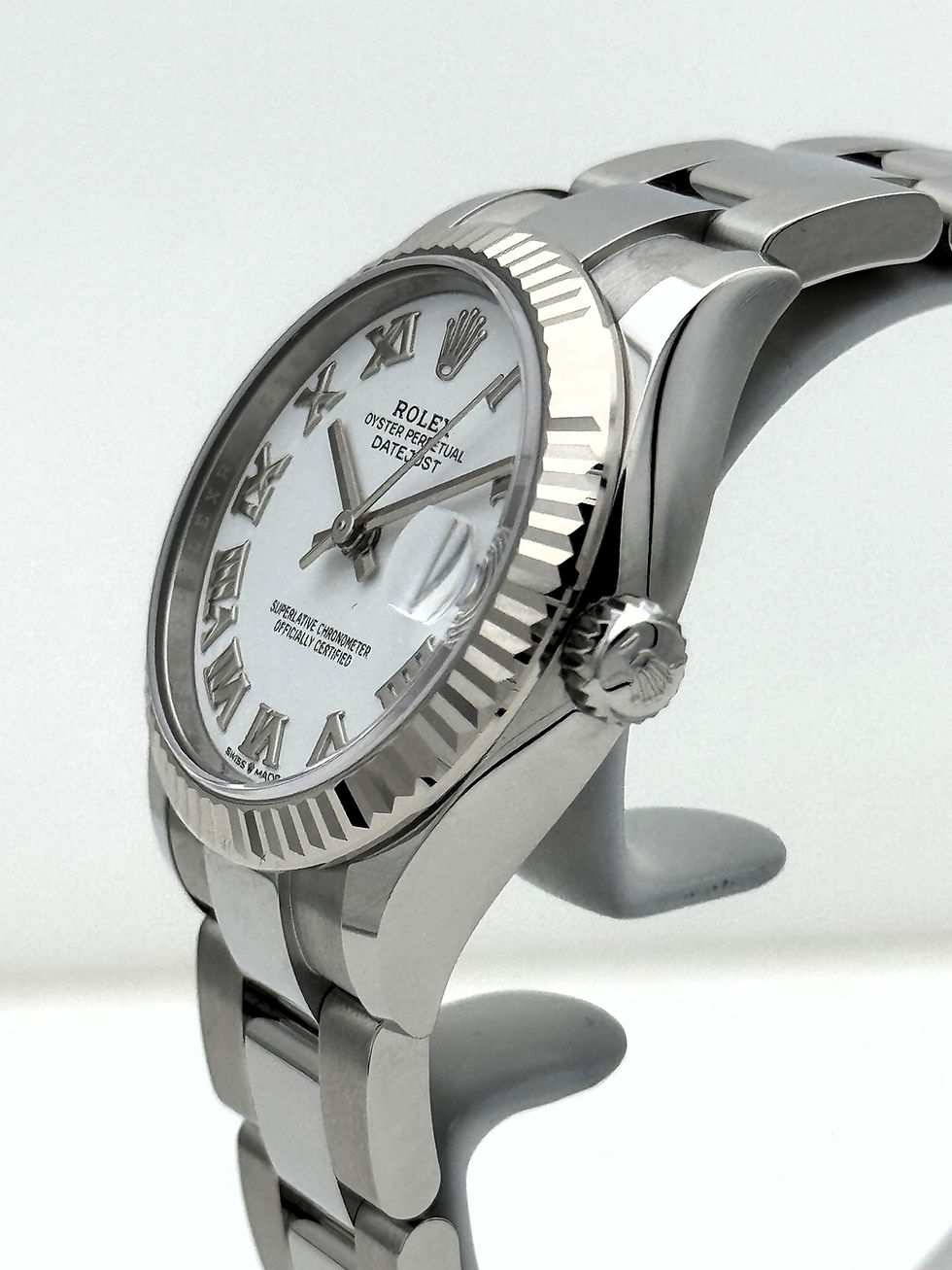 Thumbnail: Rolex Datejust 31 White Rolesor 278274 Oyster - New/Unworn 2026