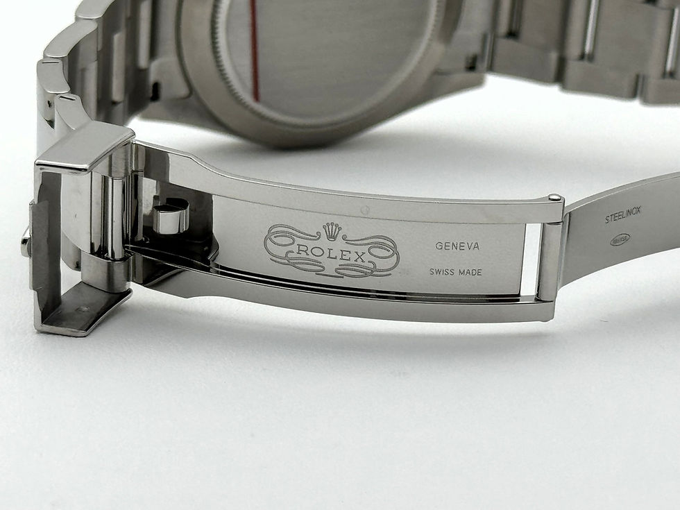 Thumbnail: Rolex Daytona 116500LN Black Dial New/Unworn - 2022